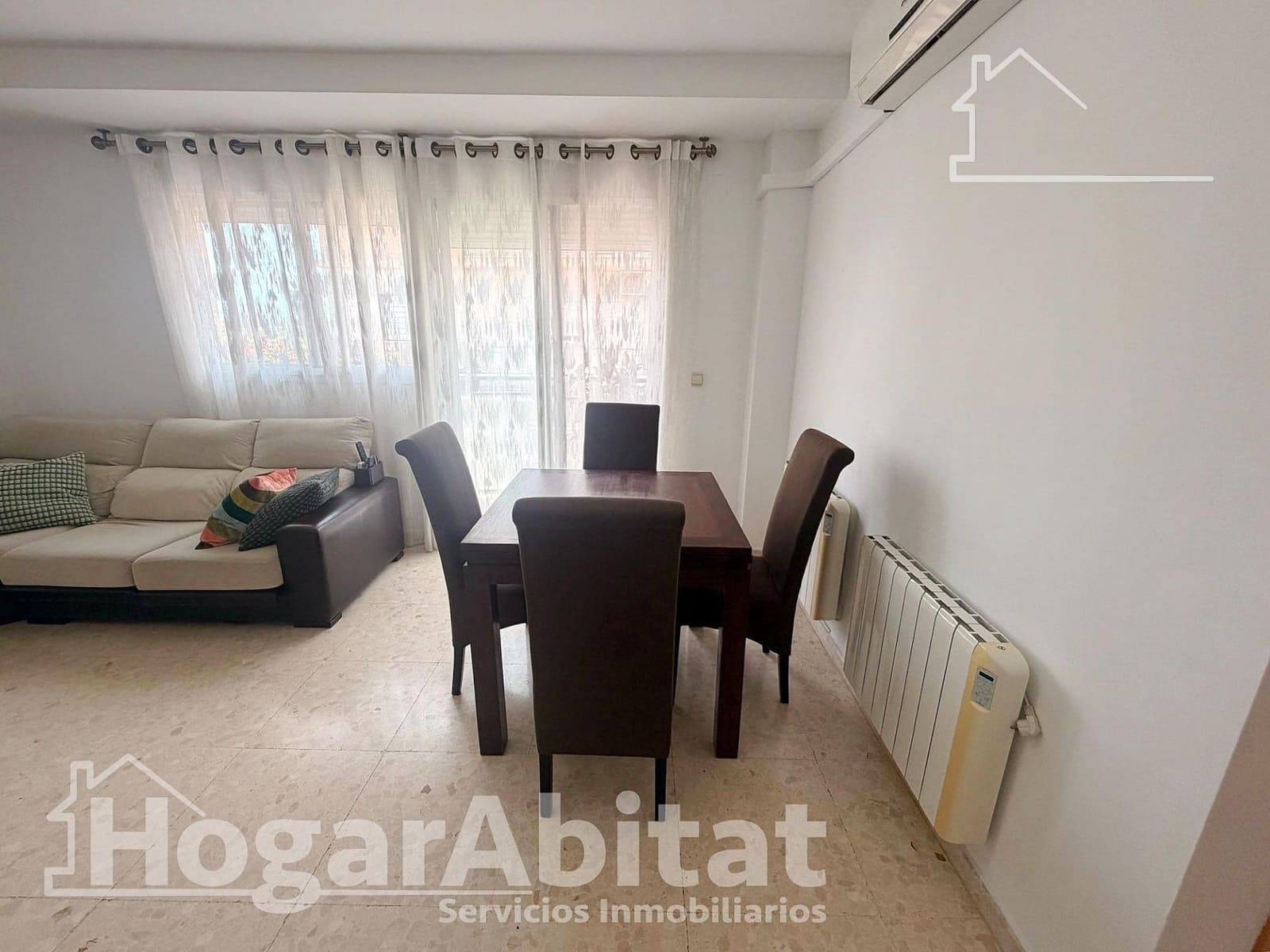 Piso de 1 habitación en Alfafar en venta - 169.000 € (Ref: 9927484)