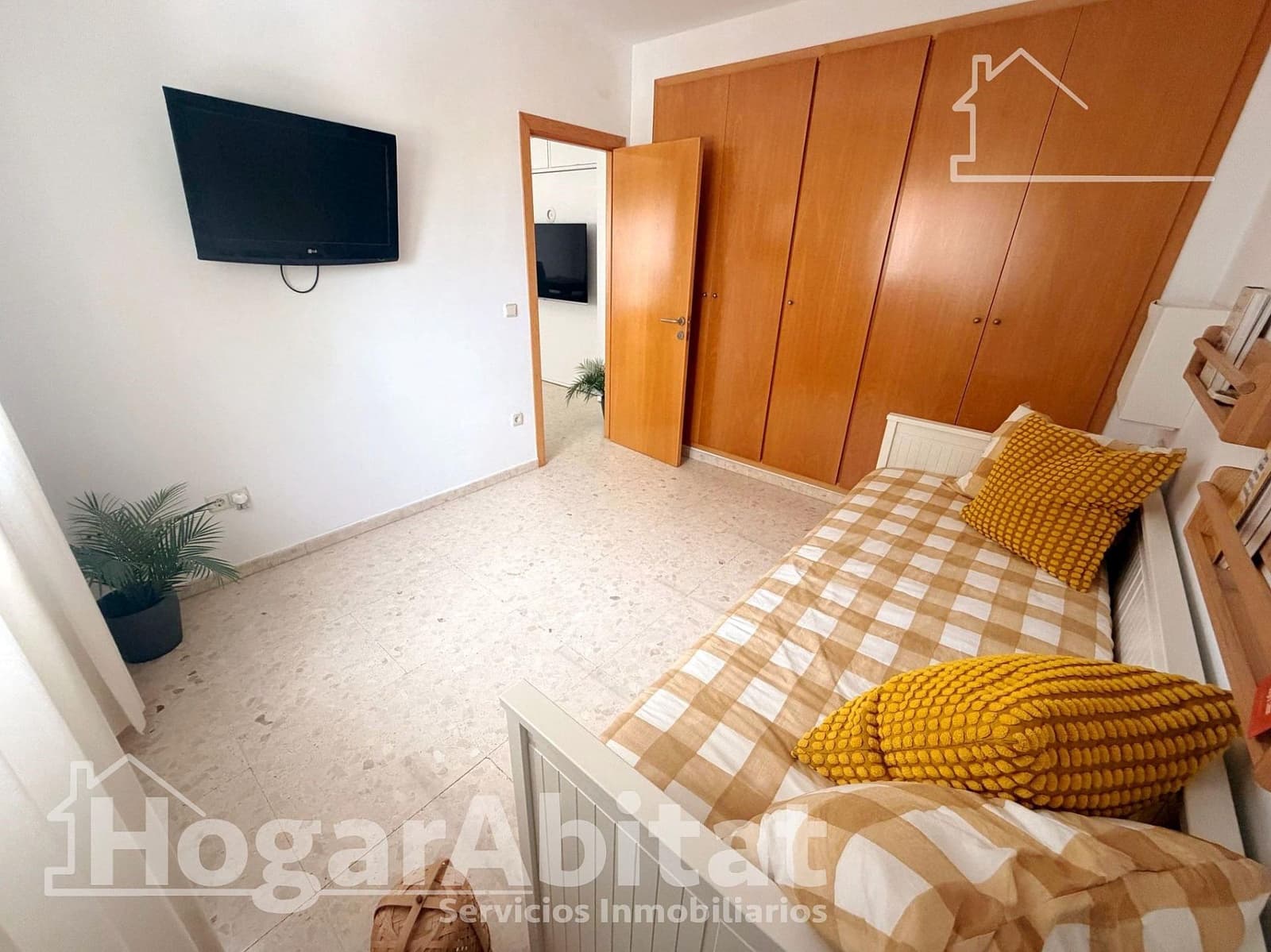 Piso de 1 habitación en Alfafar en venta - 169.000 € (Ref: 9927484)