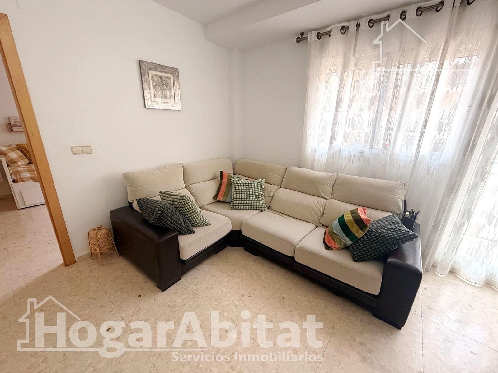 Piso de 1 habitación en Alfafar en venta - 169.000 € (Ref: 9927484)