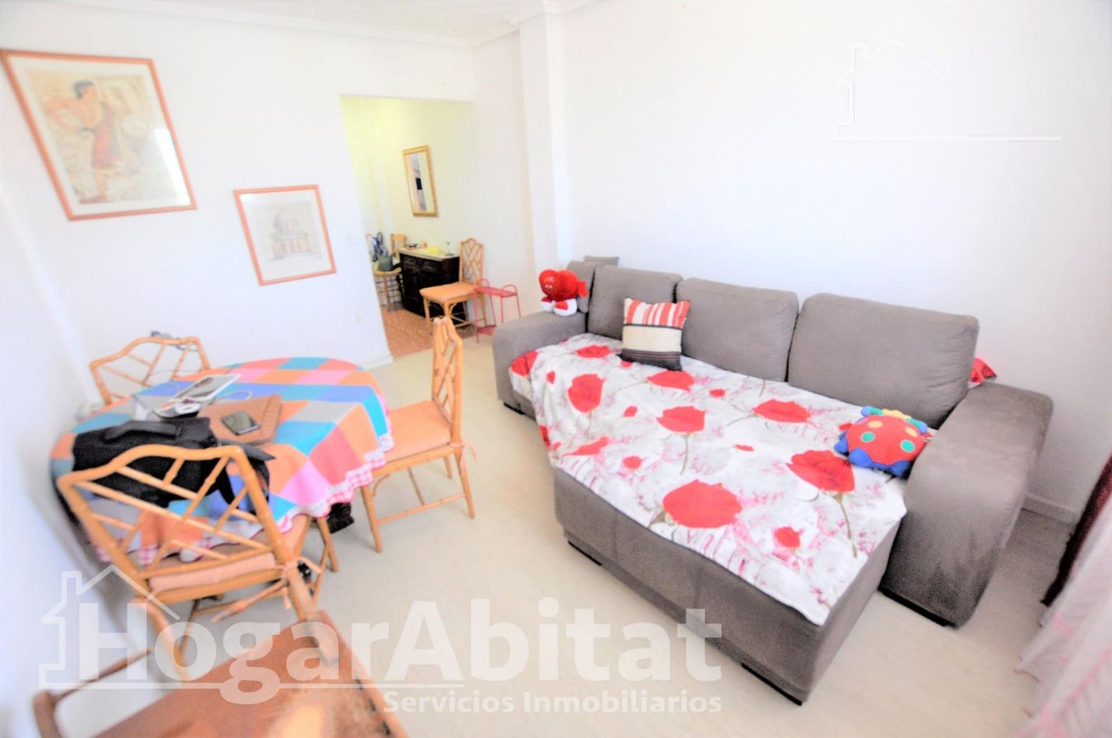 3 chambre Appartement à vendre à Valence ville - 140 000 € (Ref: 9927485)