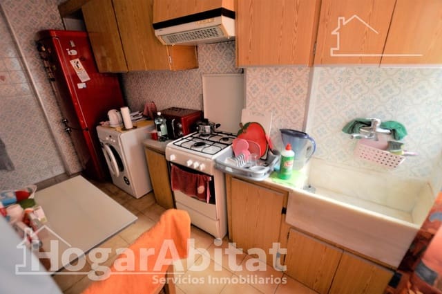 3 chambre Appartement à vendre à Els Orriols, Valence ville - 140 000 € (Ref: 9927485)