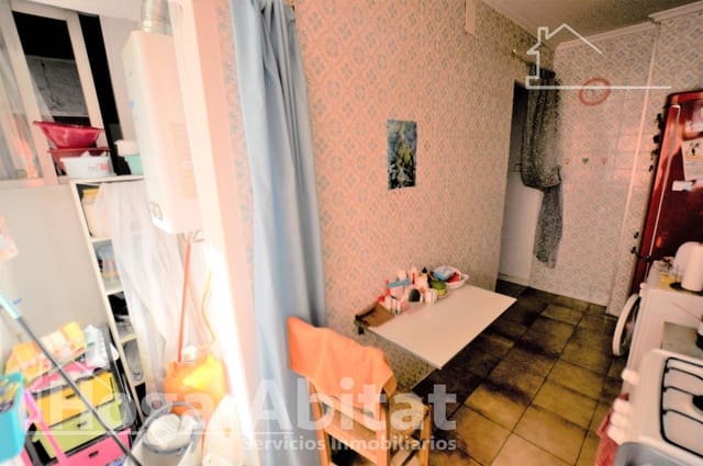 3 chambre Appartement à vendre à Els Orriols, Valence ville - 140 000 € (Ref: 9927485)