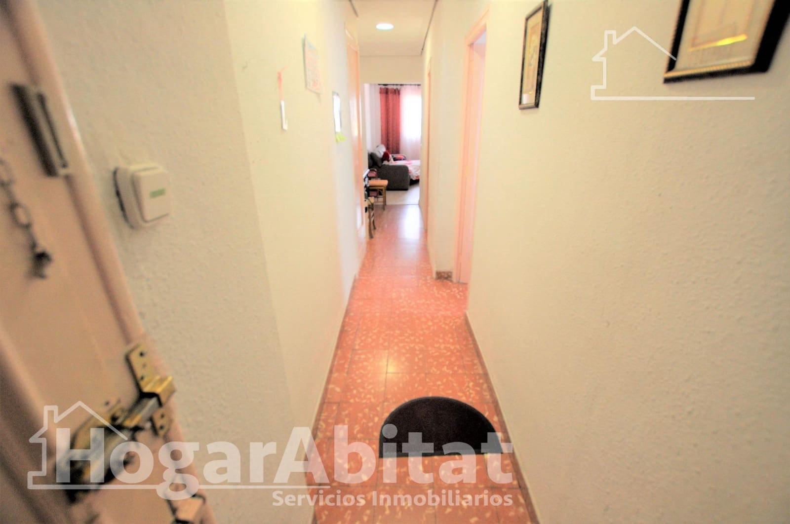 3 chambre Appartement à vendre à Valence ville - 140 000 € (Ref: 9927485)