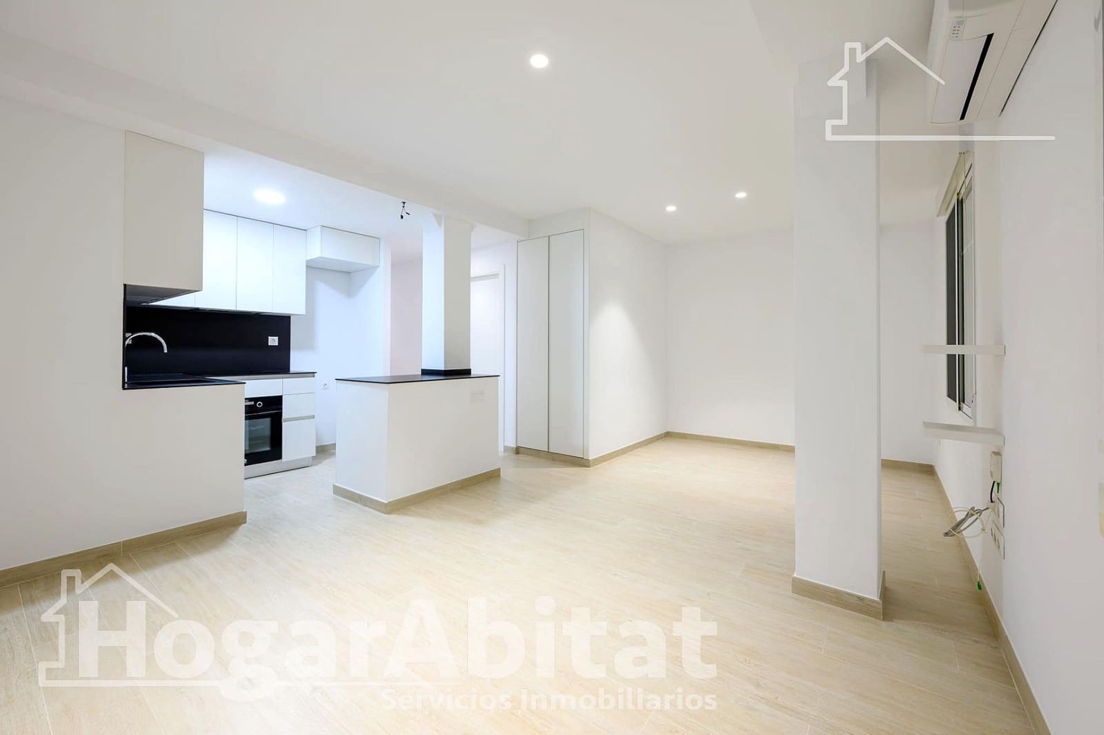 2 quarto Apartamento para venda em Valencia cidade - 360 000 € (Ref: 9927489)