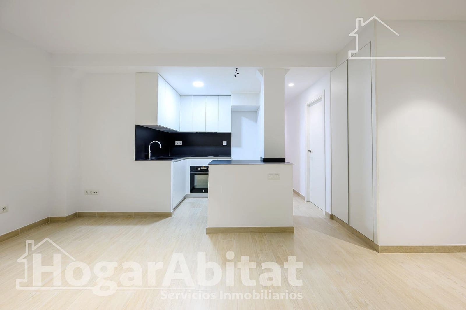 2 quarto Apartamento para venda em Valencia cidade - 360 000 € (Ref: 9927489)