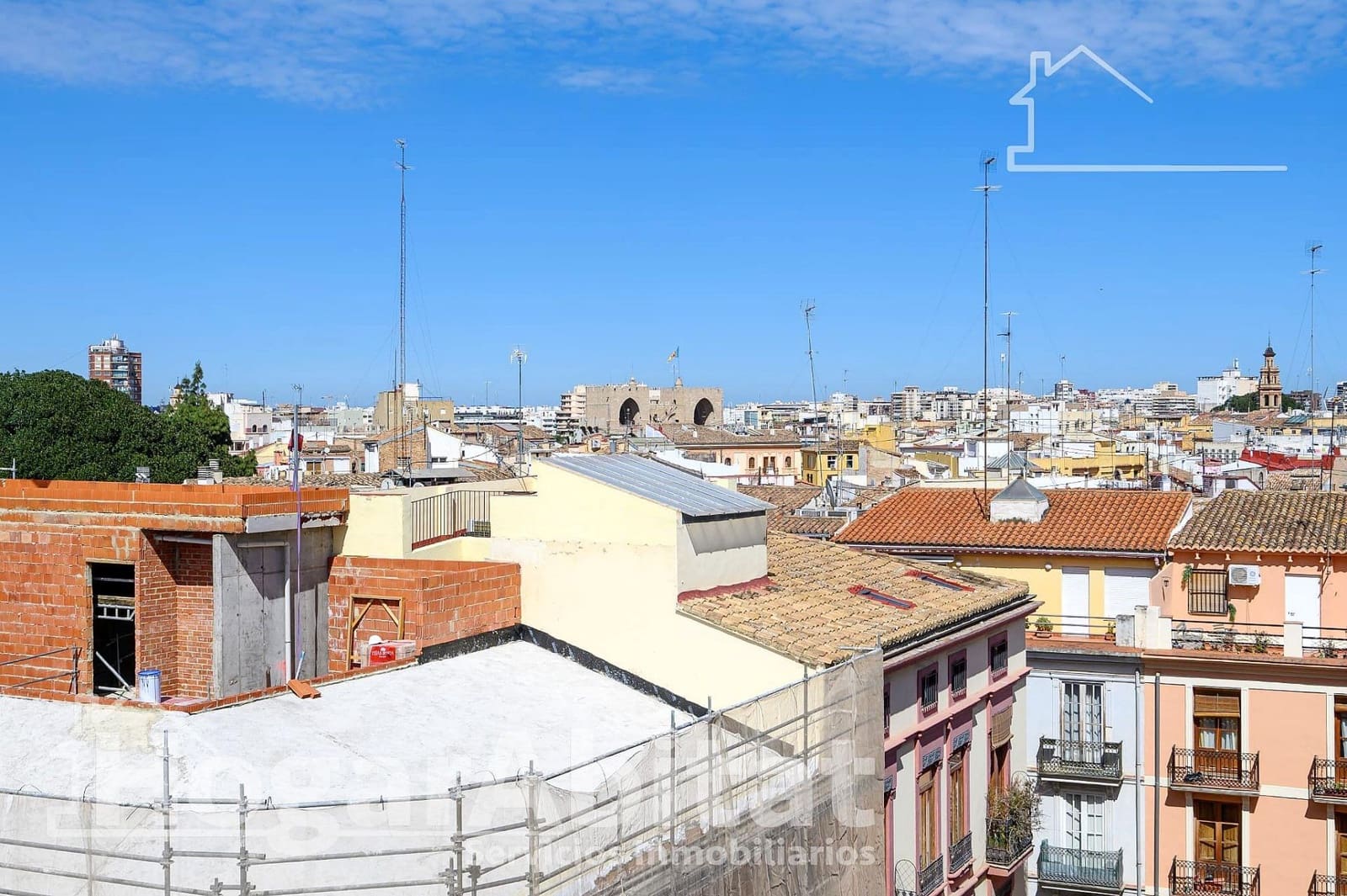 2 quarto Apartamento para venda em Valencia cidade - 360 000 € (Ref: 9927489)