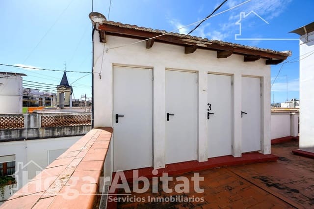 2 quarto Apartamento para venda em Ciutat Vella, Valência cidade - 360 000 € (Ref: 9927489)