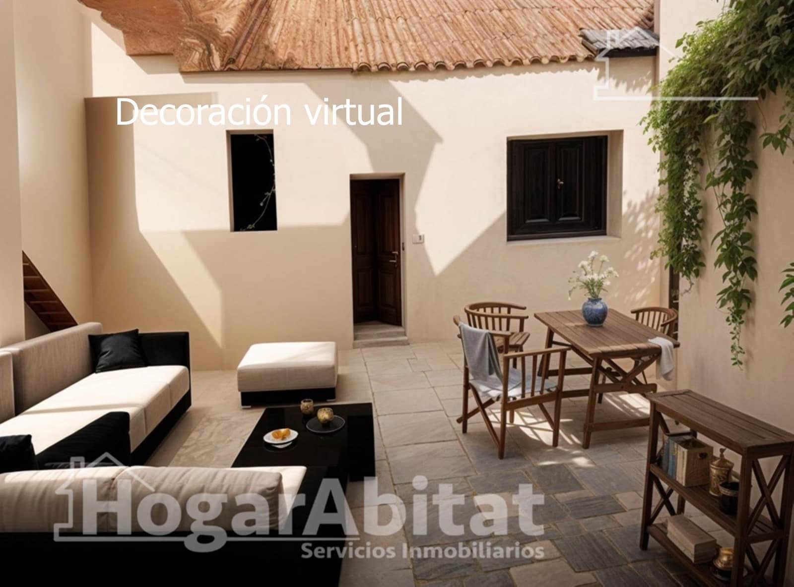 3 bedroom Townhouse for sale in Moncada - € 170,000 (Ref: 9927492)