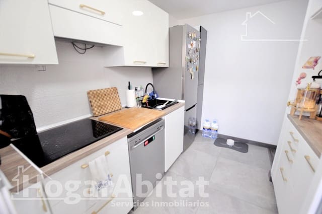 2 soveværelse Lejlighed til salg i Alfafar - € 185.000 (Ref: 9929452)