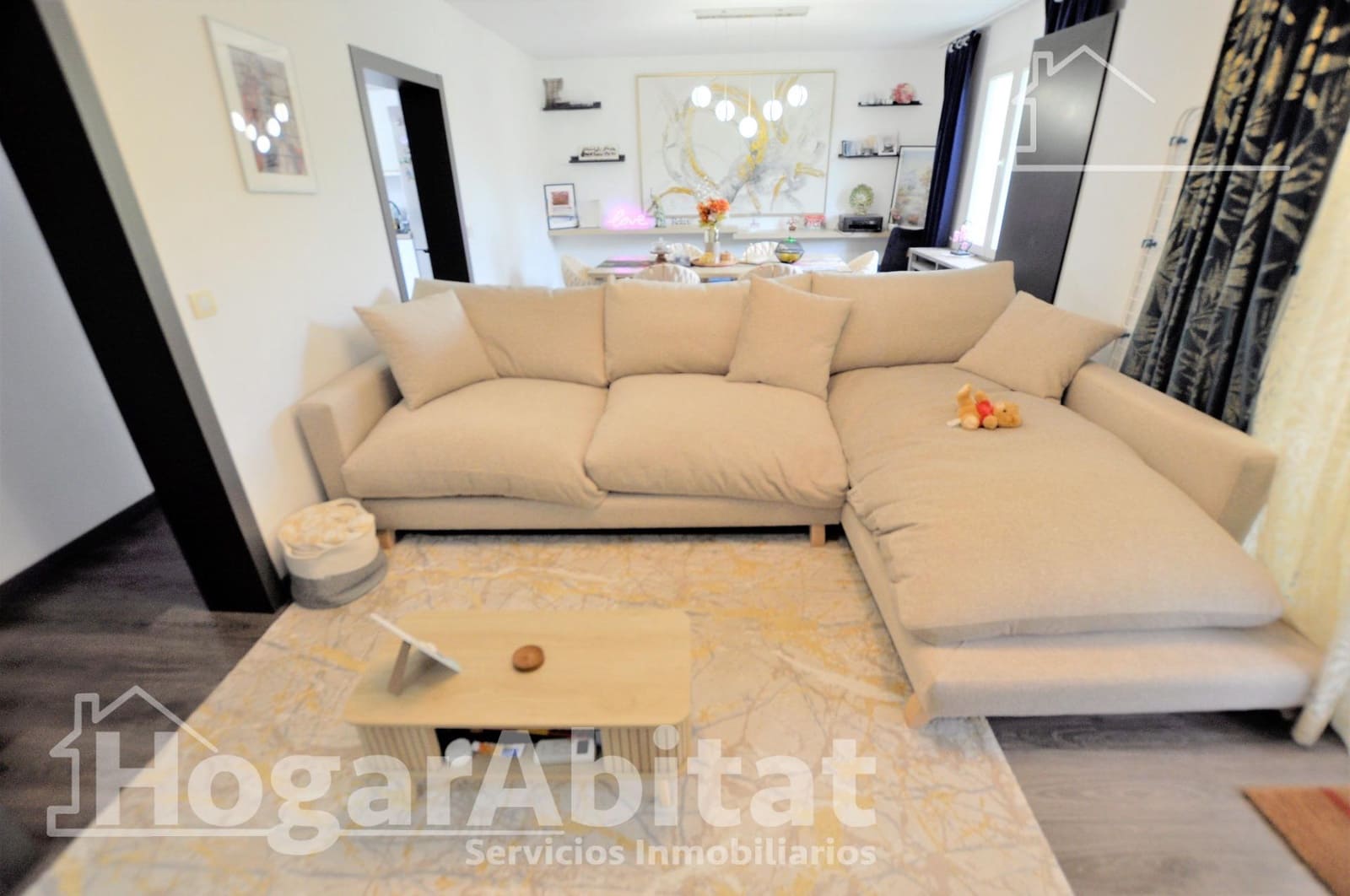 2 bedroom Flat for sale in Alfafar - € 185,000 (Ref: 9929452)