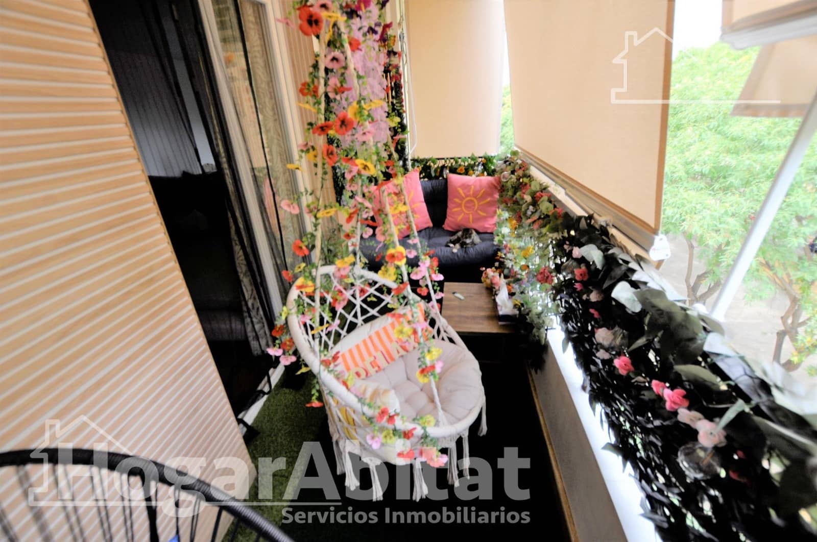 2 bedroom Flat for sale in Alfafar - € 185,000 (Ref: 9929452)