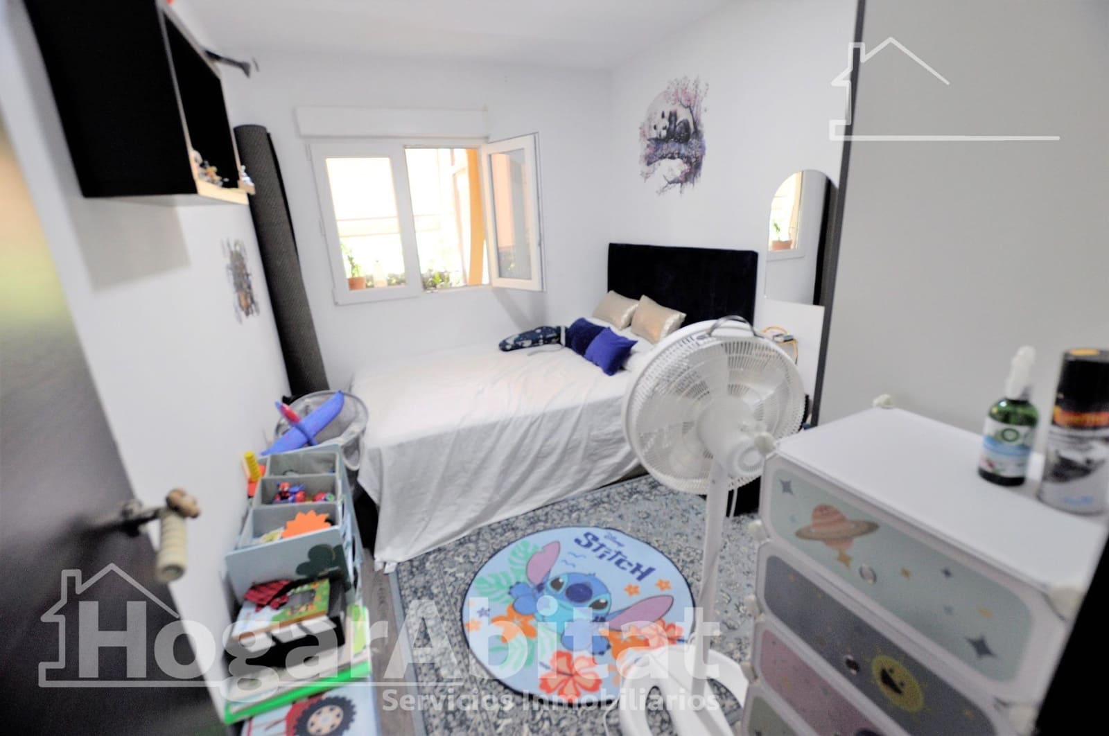 2 bedroom Flat for sale in Alfafar - € 185,000 (Ref: 9929452)