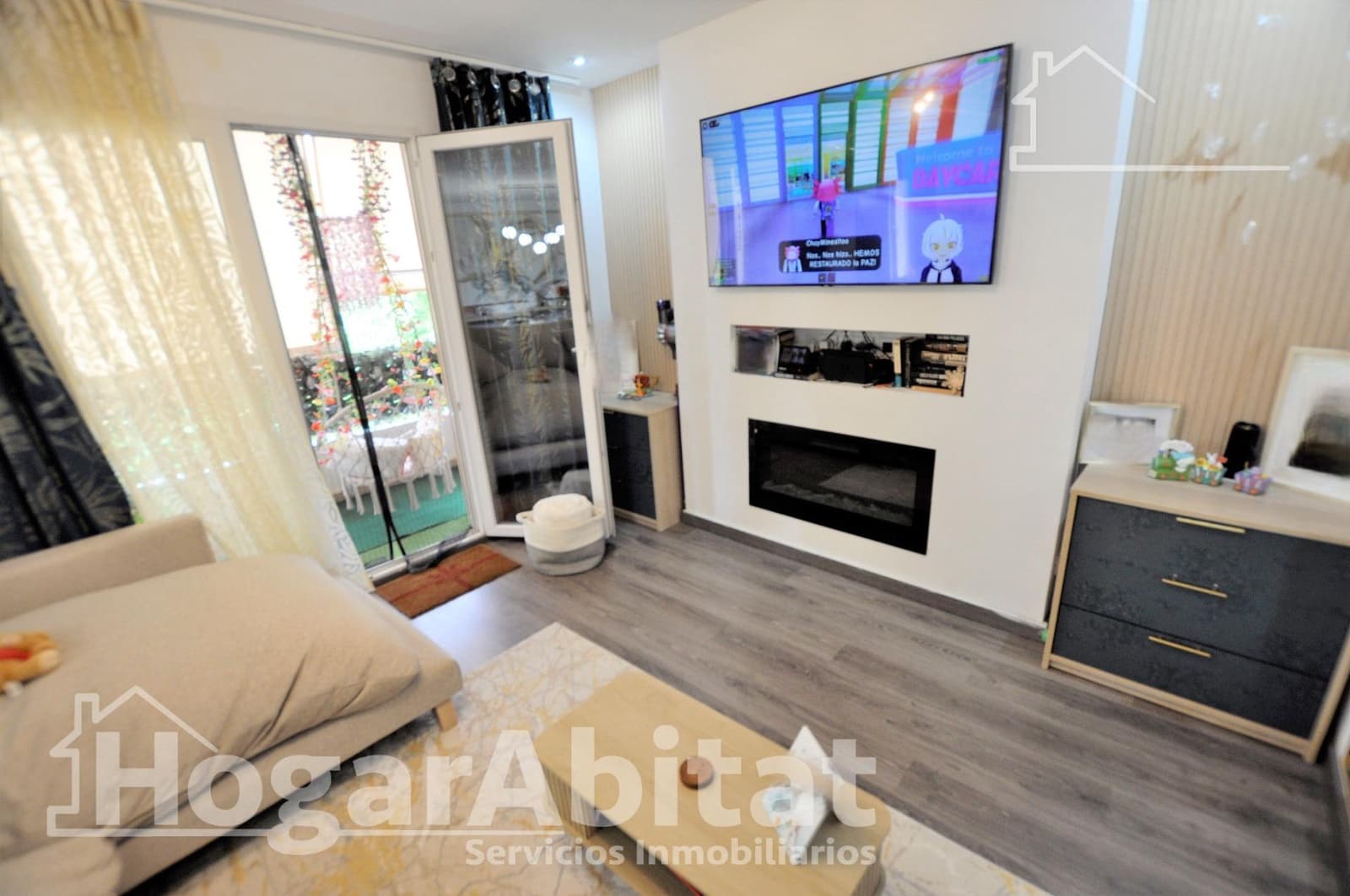 2 bedroom Flat for sale in Alfafar - € 185,000 (Ref: 9929452)