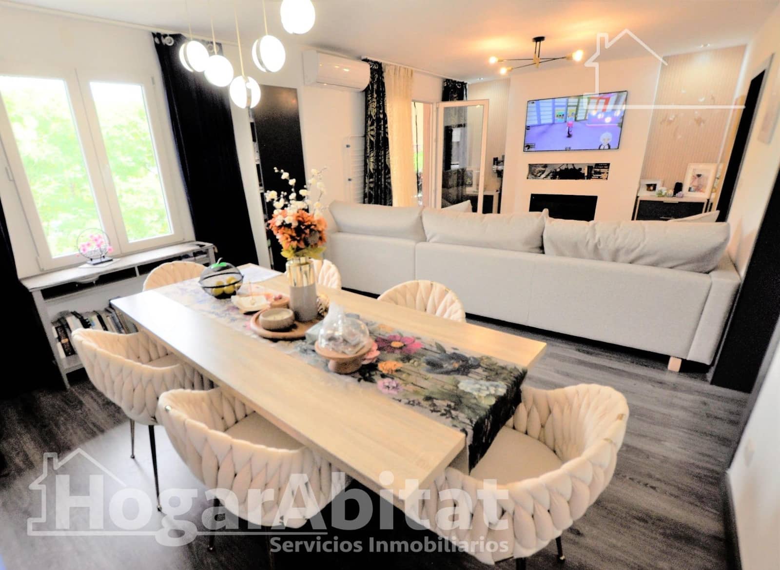 2 bedroom Flat for sale in Alfafar - € 185,000 (Ref: 9929452)
