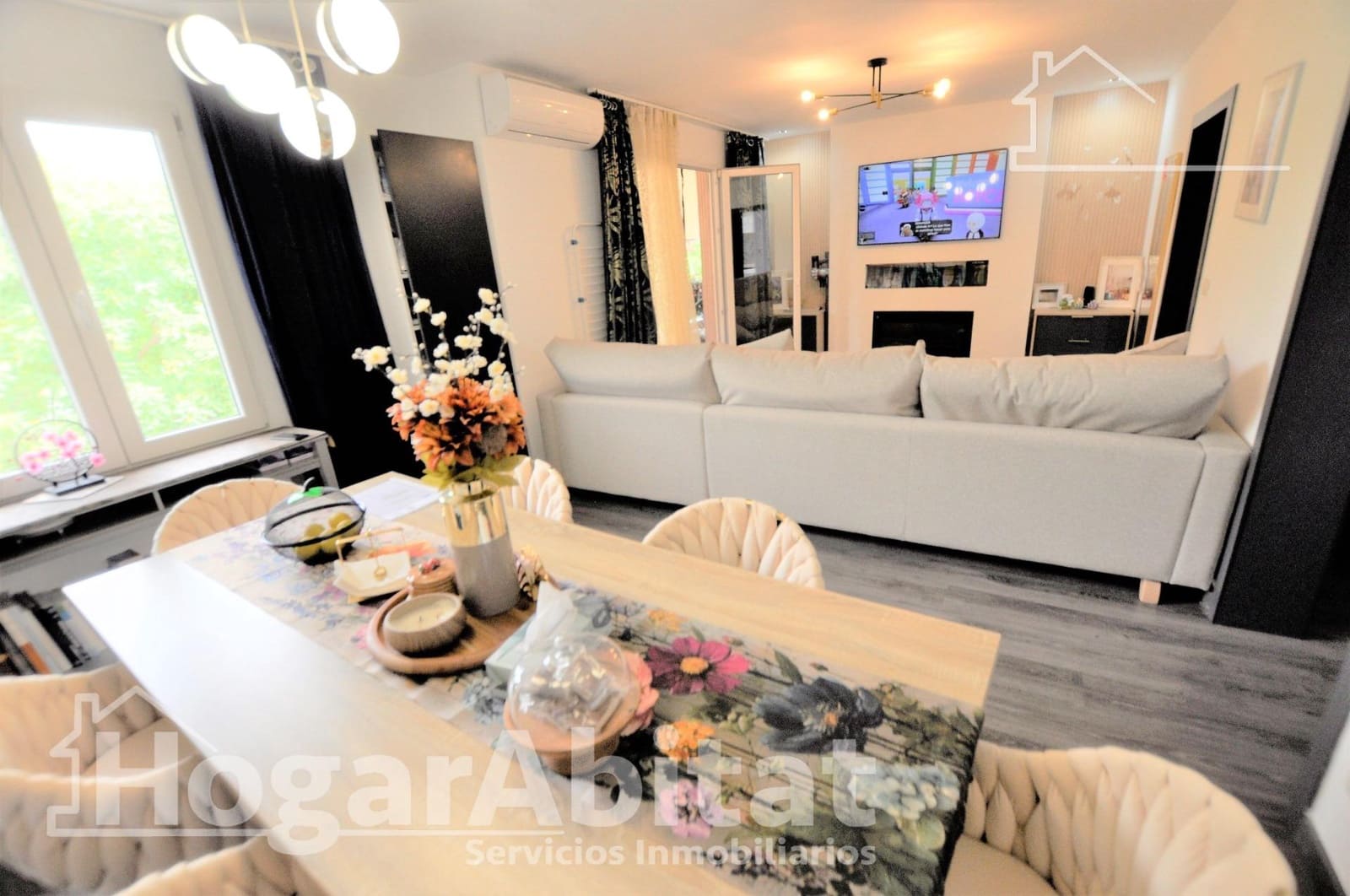 2 bedroom Flat for sale in Alfafar - € 185,000 (Ref: 9929452)