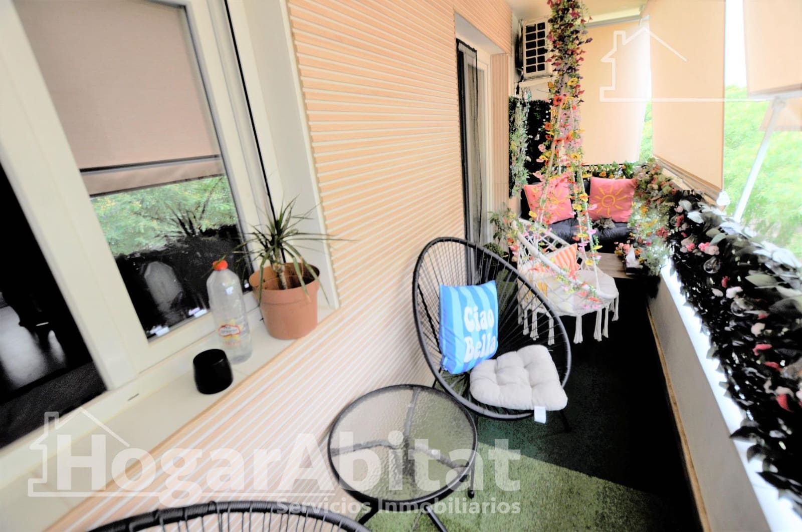 2 bedroom Flat for sale in Alfafar - € 185,000 (Ref: 9929452)