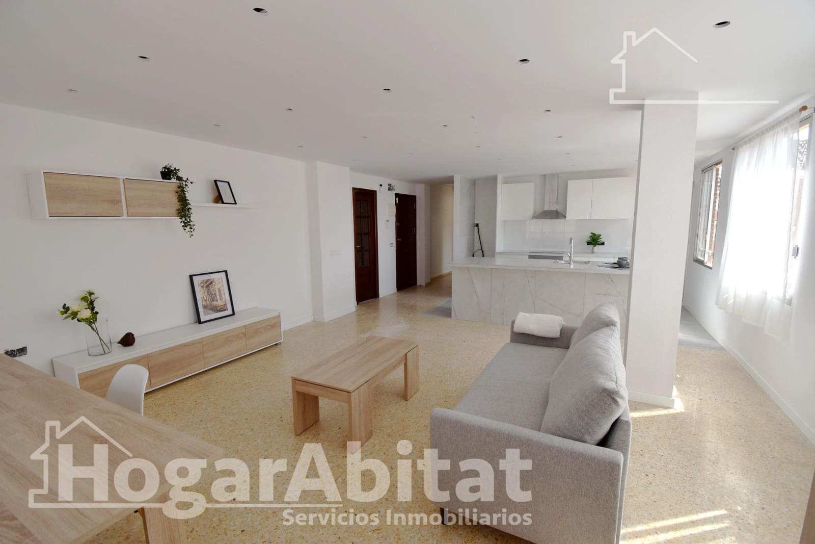 3 chambre Appartement à vendre à Almassora / Almazora - 138 500 € (Ref: 9929453)