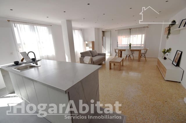 3 chambre Appartement à vendre à Almassora / Almazora - 138 500 € (Ref: 9929453)