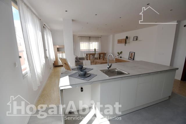 3 chambre Appartement à vendre à Almassora / Almazora - 138 500 € (Ref: 9929453)