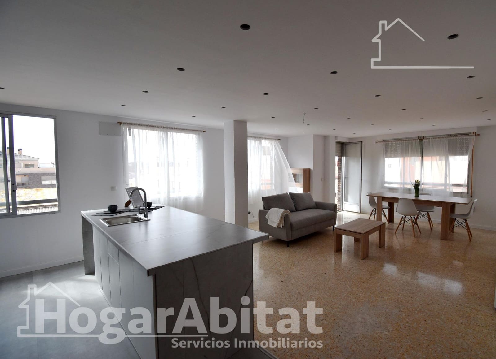 3 chambre Appartement à vendre à Almassora / Almazora - 138 500 € (Ref: 9929453)