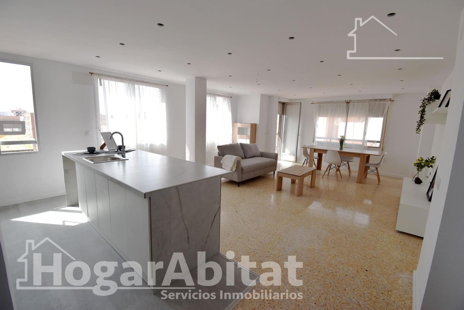 3 chambre Appartement à vendre à Almassora / Almazora - 138 500 € (Ref: 9929453)