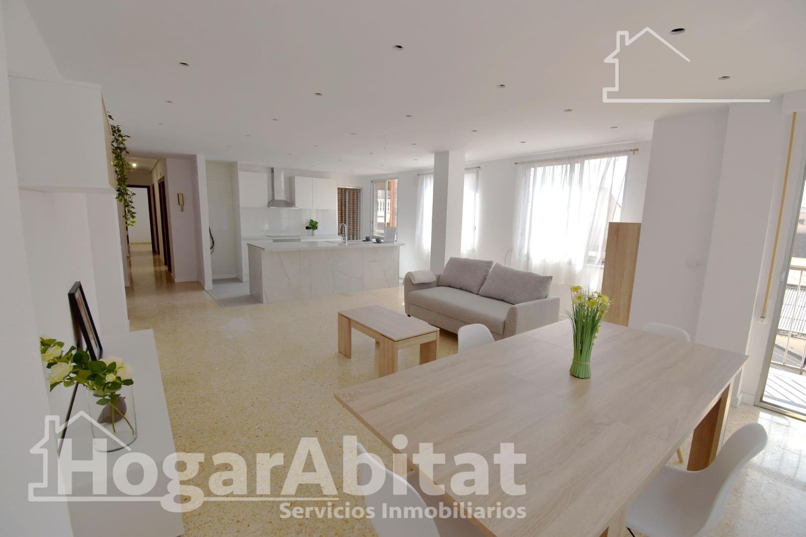 3 chambre Appartement à vendre à Almassora / Almazora - 138 500 € (Ref: 9929453)