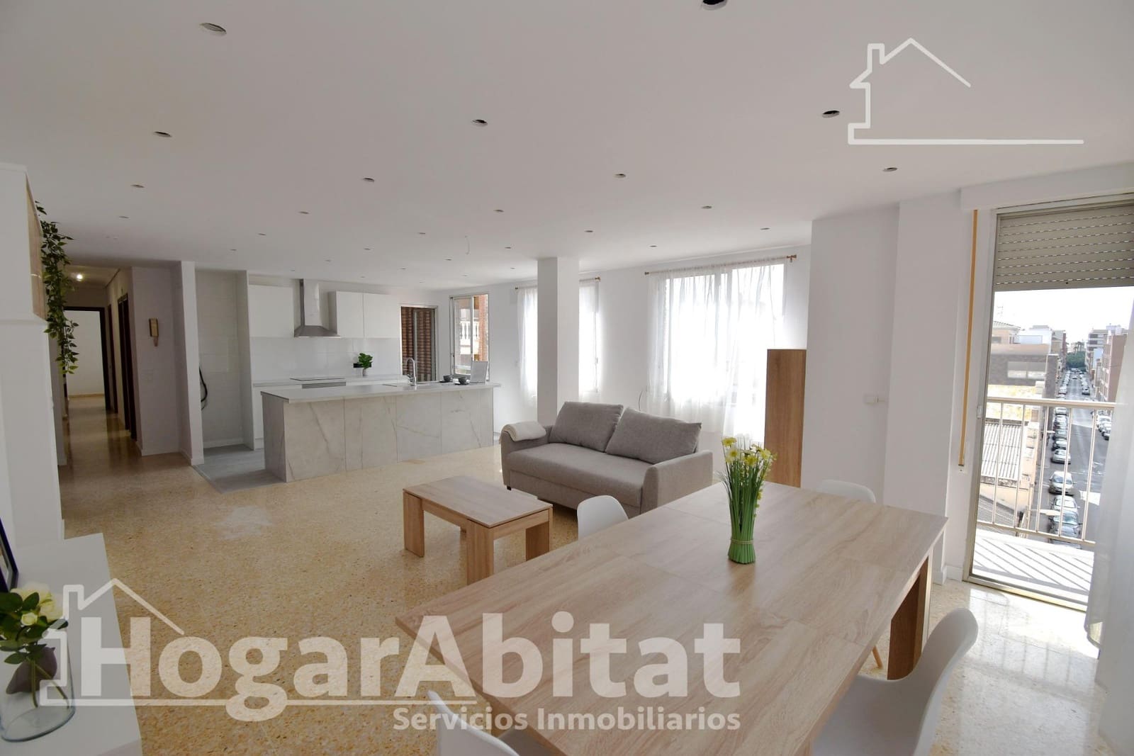 3 chambre Appartement à vendre à Almassora / Almazora - 138 500 € (Ref: 9929453)