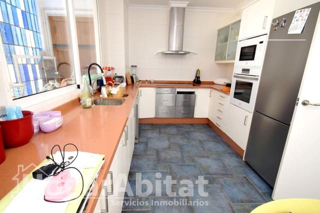 4 soveværelse Lejlighed til salg i Sagunto / Sagunt - € 314.000 (Ref: 9929458)