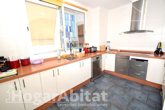 4 soveværelse Lejlighed til salg i Sagunto / Sagunt - € 314.000 (Ref: 9929458)
