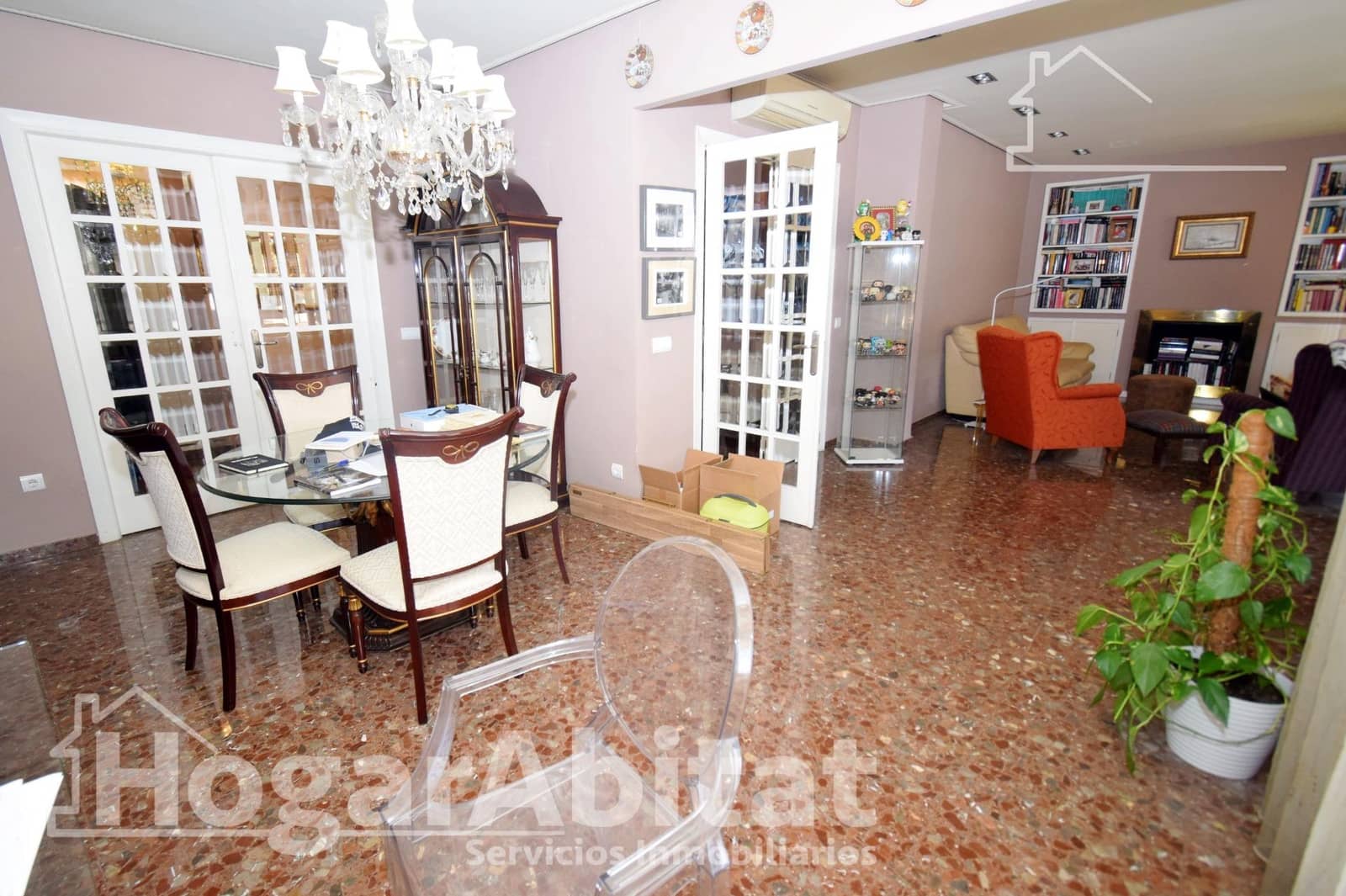 4 soveværelse Lejlighed til salg i Sagunto / Sagunt - € 314.000 (Ref: 9929458)