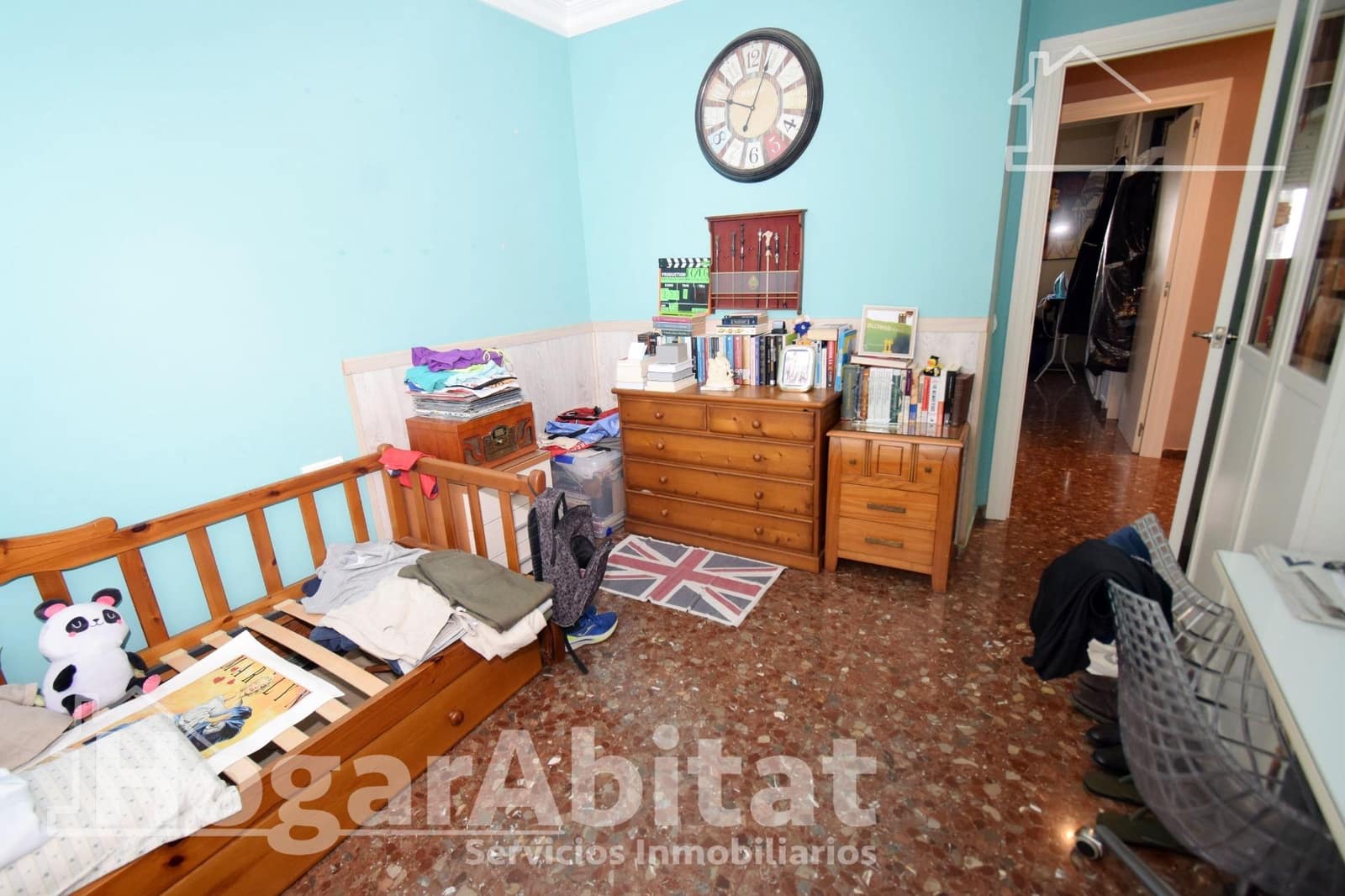 4 soveværelse Lejlighed til salg i Sagunto / Sagunt - € 314.000 (Ref: 9929458)
