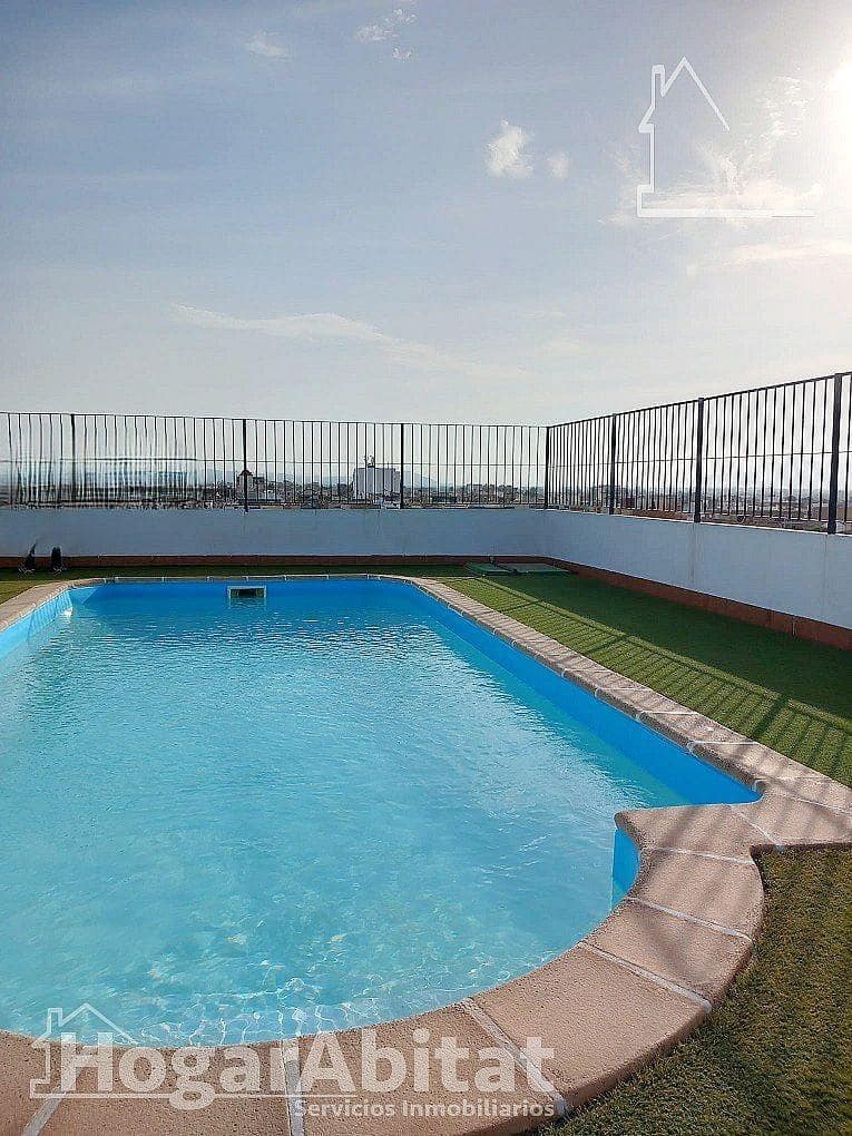 Piso de 2 habitaciones en Almoradí en venta con piscina - 99.000 € (Ref: 9934246)