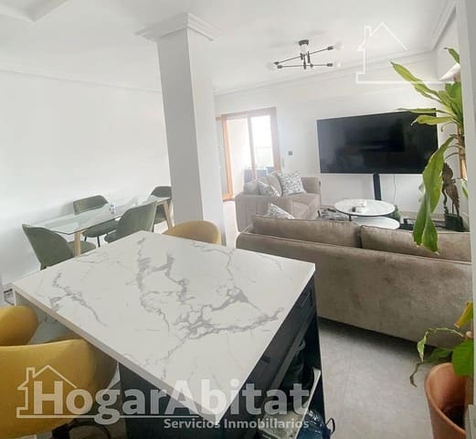 2 soverom Penthouse til salgs i Playa del Cura, Torrevieja med svømmebasseng - € 268 000 (Ref: 9934249)