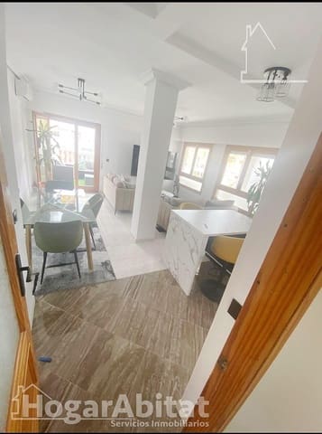 2 soverom Penthouse til salgs i Playa del Cura, Torrevieja med svømmebasseng - € 268 000 (Ref: 9934249)