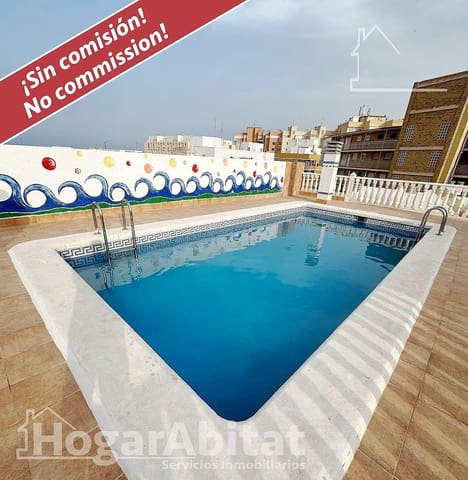 2 soverom Leilighet til salgs i Playa del Cura, Torrevieja med svømmebasseng - € 385 000 (Ref: 9934250)