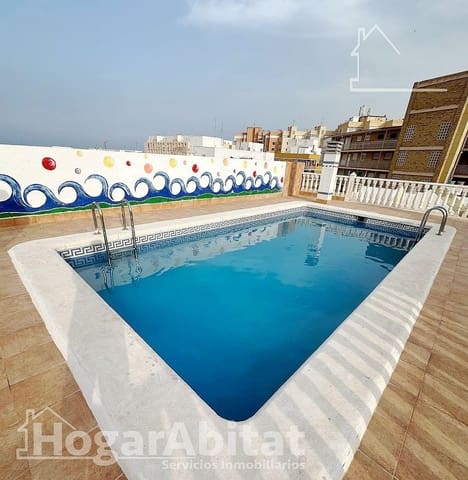 2 soverom Leilighet til salgs i Playa del Cura, Torrevieja med svømmebasseng - € 385 000 (Ref: 9934250)