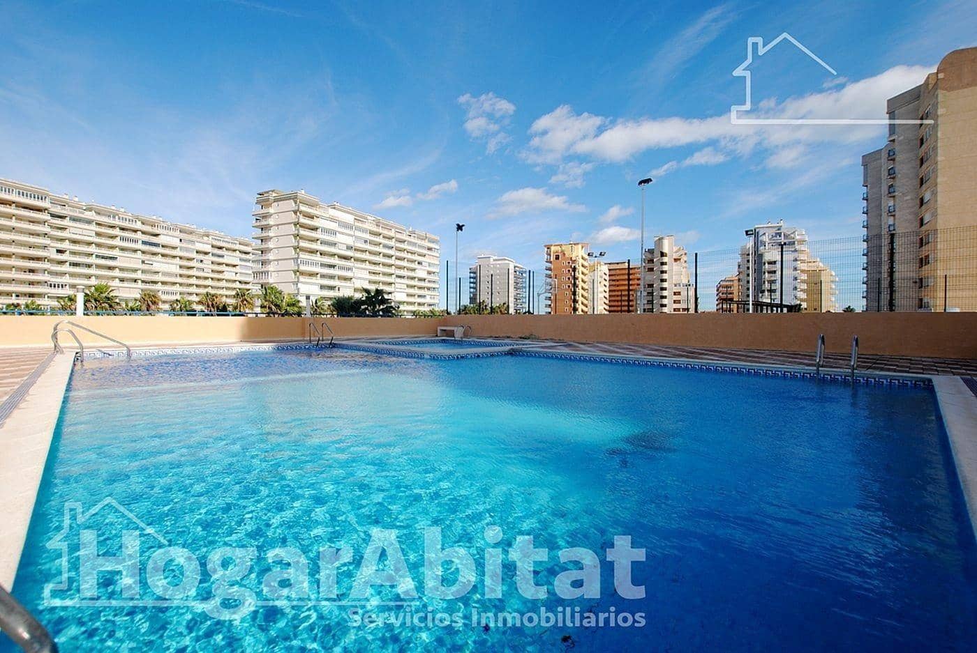 3 quarto Apartamento para venda em Tavernes de la Valldigna com piscina garagem - 245 000 € (Ref: 9934252)