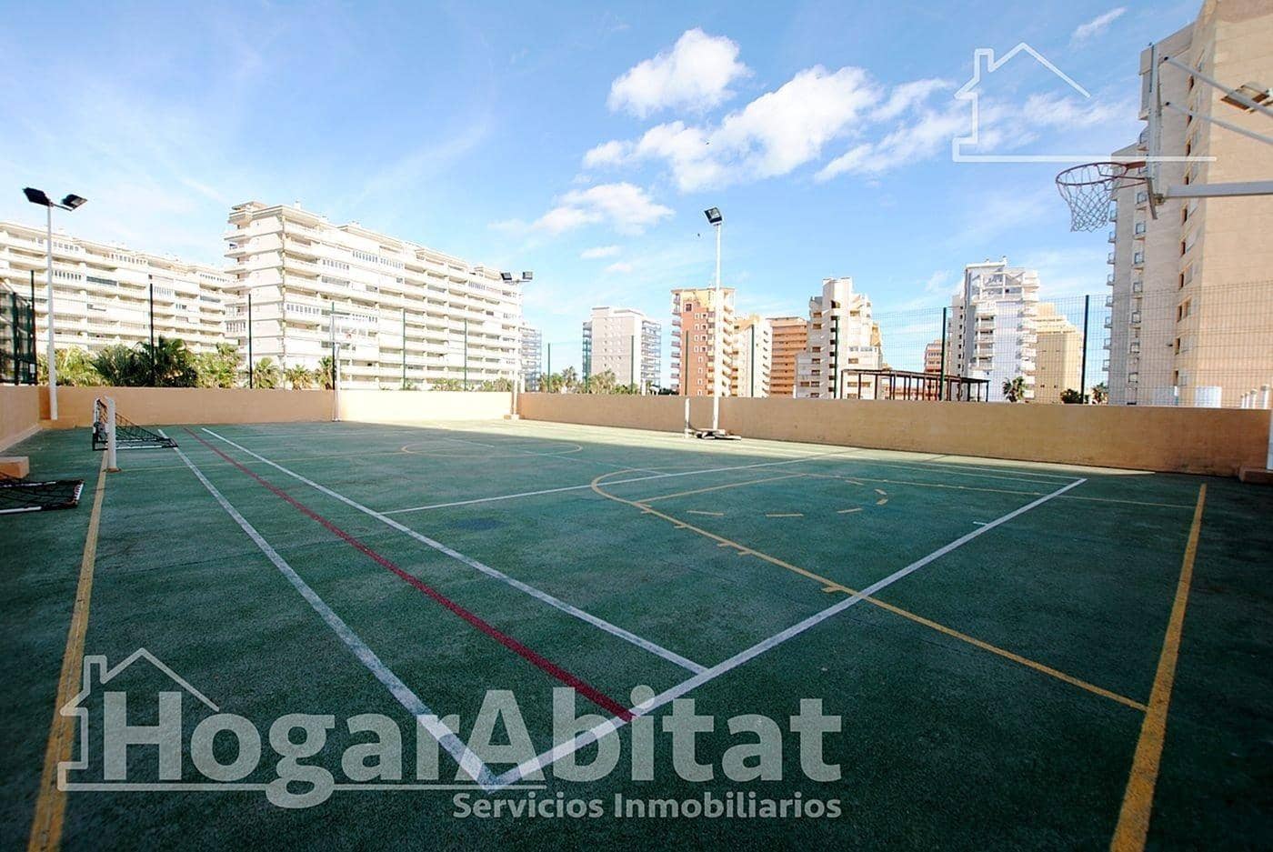 3 quarto Apartamento para venda em Tavernes de la Valldigna com piscina garagem - 245 000 € (Ref: 9934252)