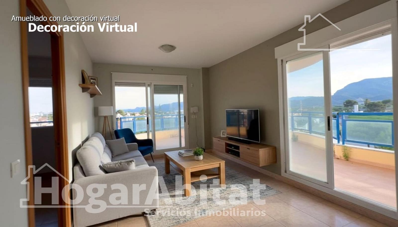 3 quarto Apartamento para venda em Tavernes de la Valldigna com piscina garagem - 245 000 € (Ref: 9934252)