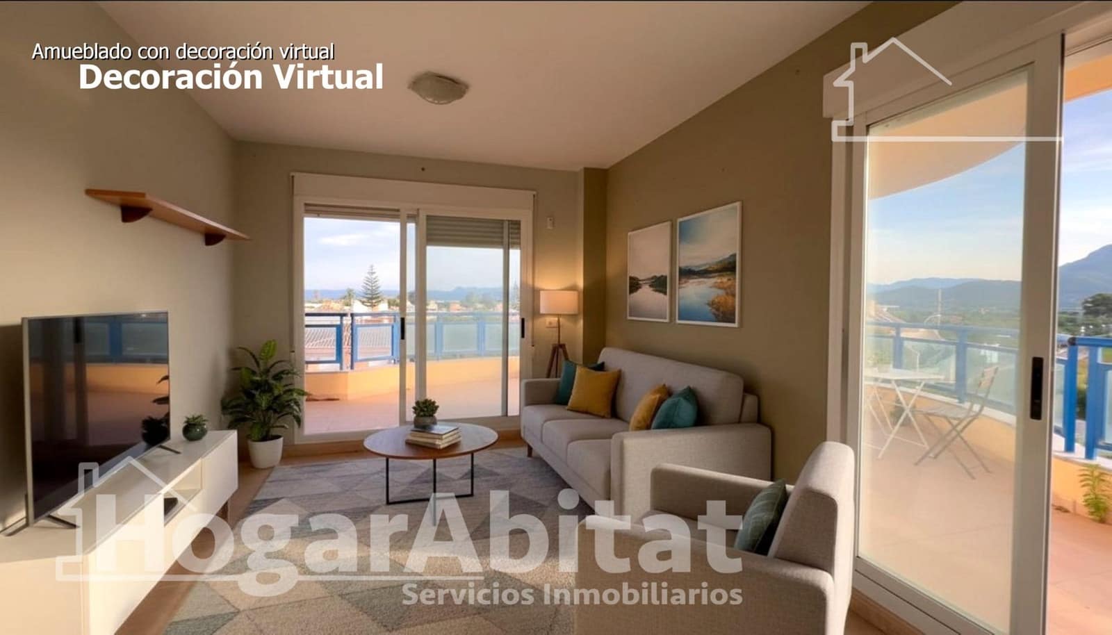 3 quarto Apartamento para venda em Tavernes de la Valldigna com piscina garagem - 245 000 € (Ref: 9934252)