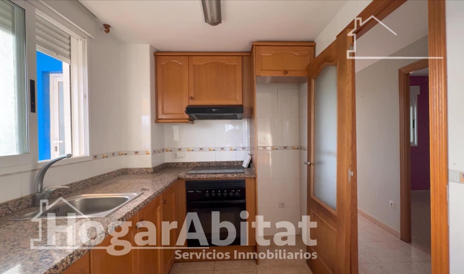 3 quarto Apartamento para venda em Tavernes de la Valldigna com piscina garagem - 245 000 € (Ref: 9934252)