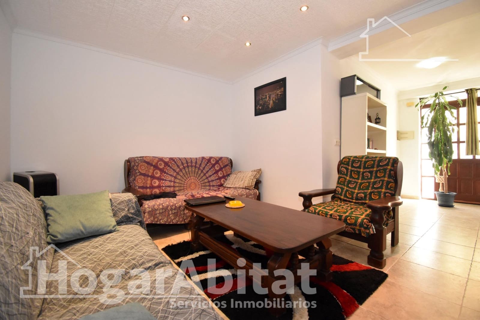 Chalet de 4 habitaciones en Oliva en venta con piscina - 265.000 € (Ref: 9934254)