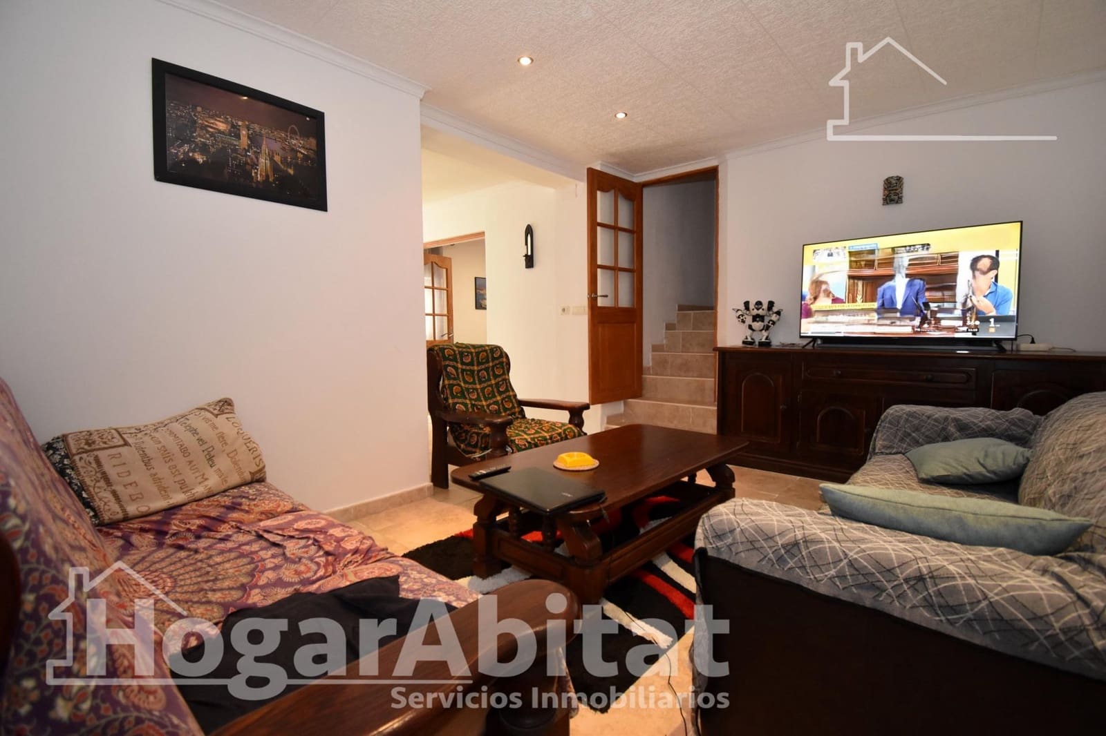 Chalet de 4 habitaciones en Oliva en venta con piscina - 265.000 € (Ref: 9934254)