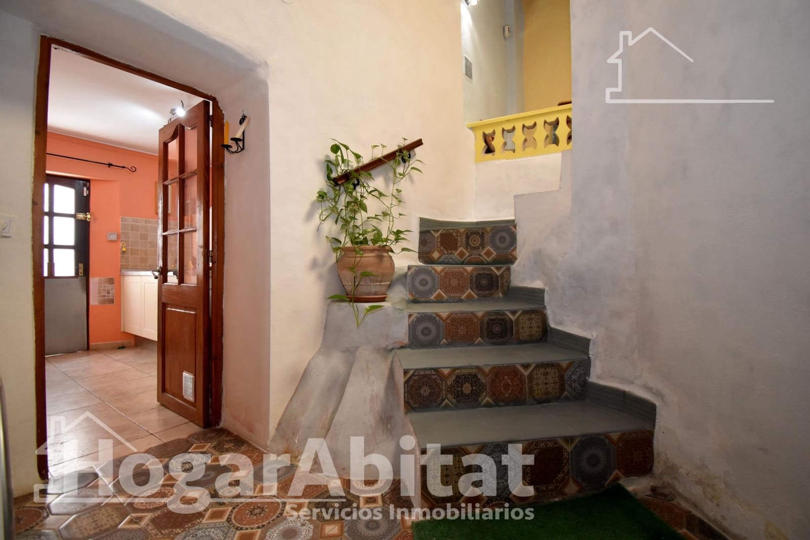 Chalet de 4 habitaciones en Oliva en venta con piscina - 265.000 € (Ref: 9934254)