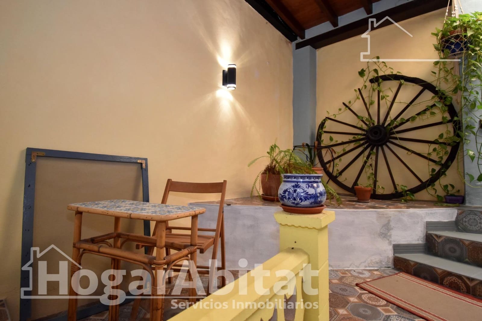 Chalet de 4 habitaciones en Oliva en venta con piscina - 265.000 € (Ref: 9934254)