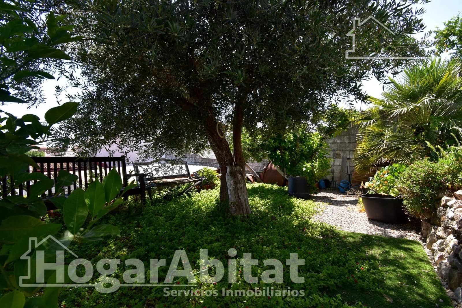 Chalet de 4 habitaciones en Oliva en venta con piscina - 265.000 € (Ref: 9934254)