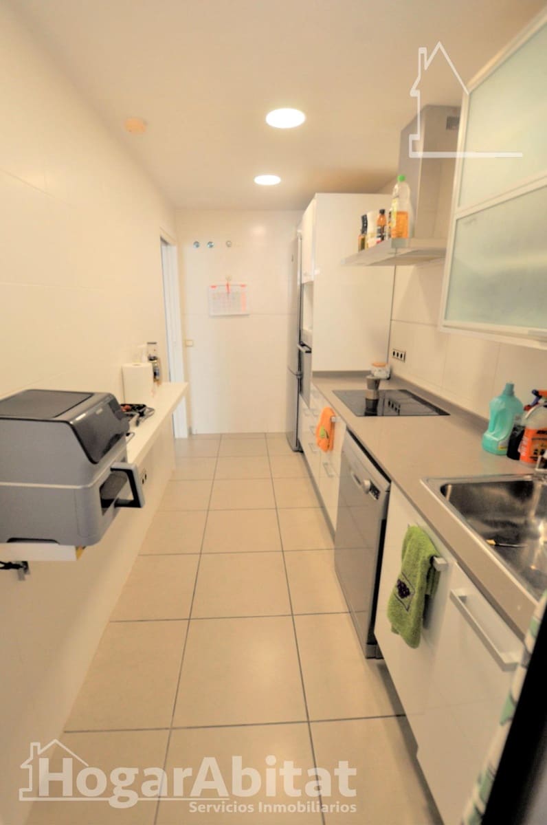 2 bedroom Flat for sale in Massamagrell with garage - € 240,000 (Ref: 9934260)