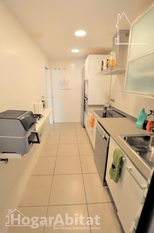2 quarto Apartamento para venda em Massamagrell com garagem - 240 000 € (Ref: 9934260)