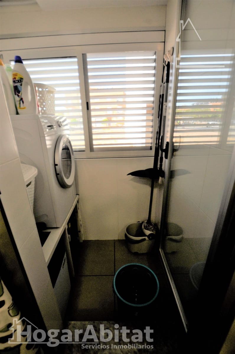 2 bedroom Flat for sale in Massamagrell with garage - € 240,000 (Ref: 9934260)
