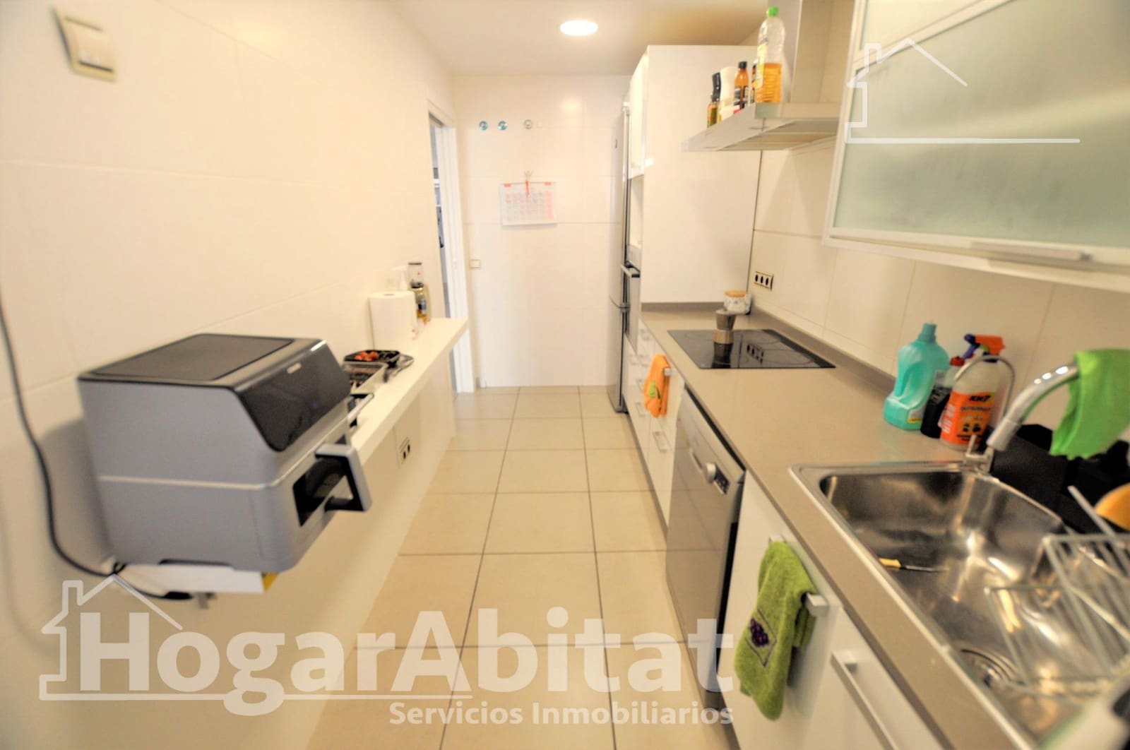 2 bedroom Flat for sale in Massamagrell with garage - € 240,000 (Ref: 9934260)